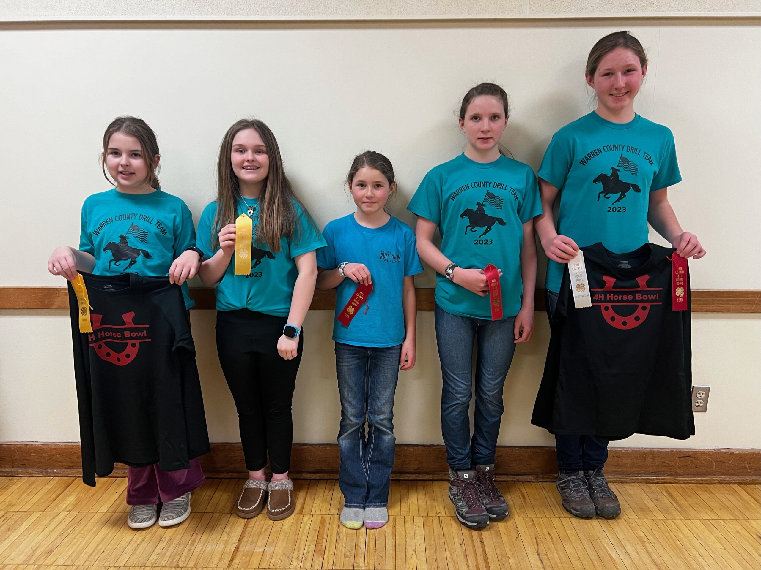 Area 4H members compete in Horse Bowl News, Sports, Jobs Times